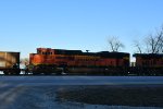 BNSF 8502 Roster shot